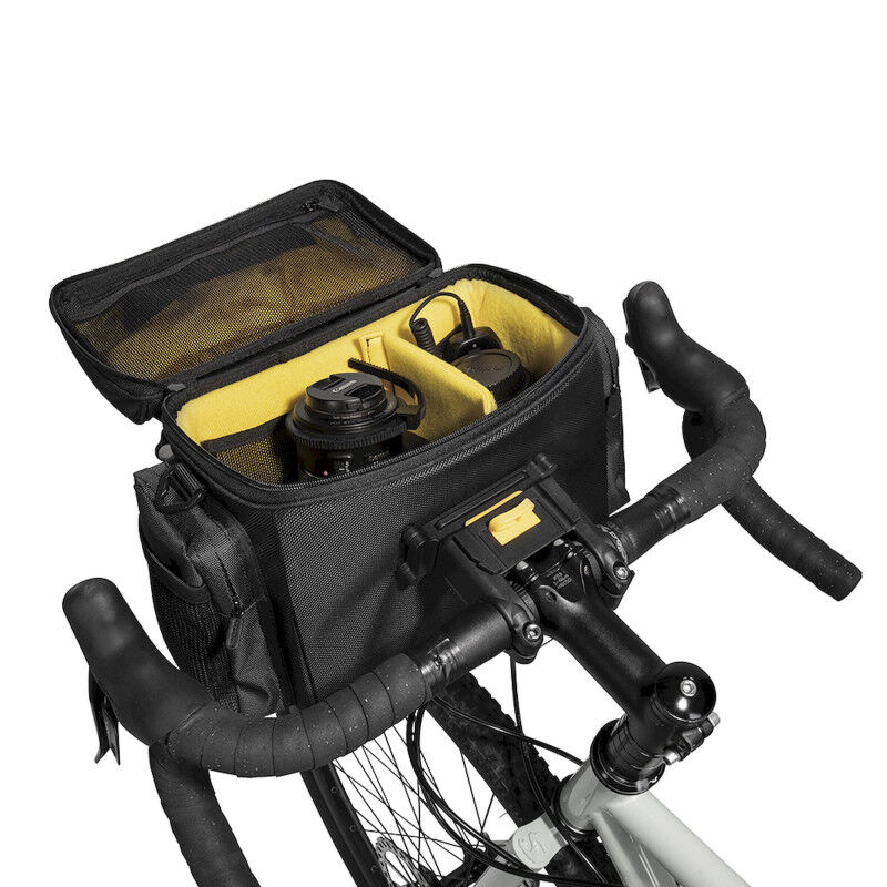 TourGuide HandleBar Bag DX - Sacoche guidon vélo