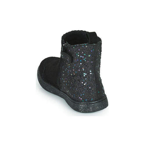 Mod'8 - BLANOU - Noir glitter