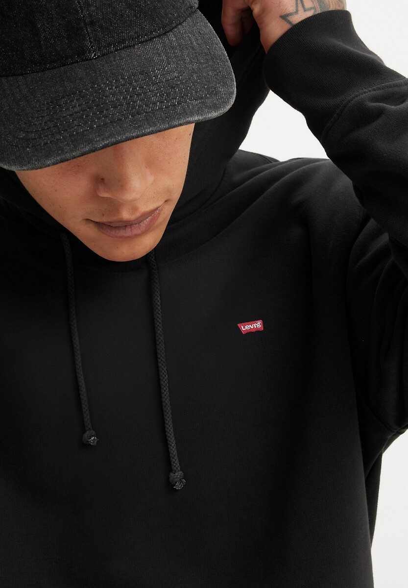 LEVI'S<br>Moletom com Capuz Novo Original