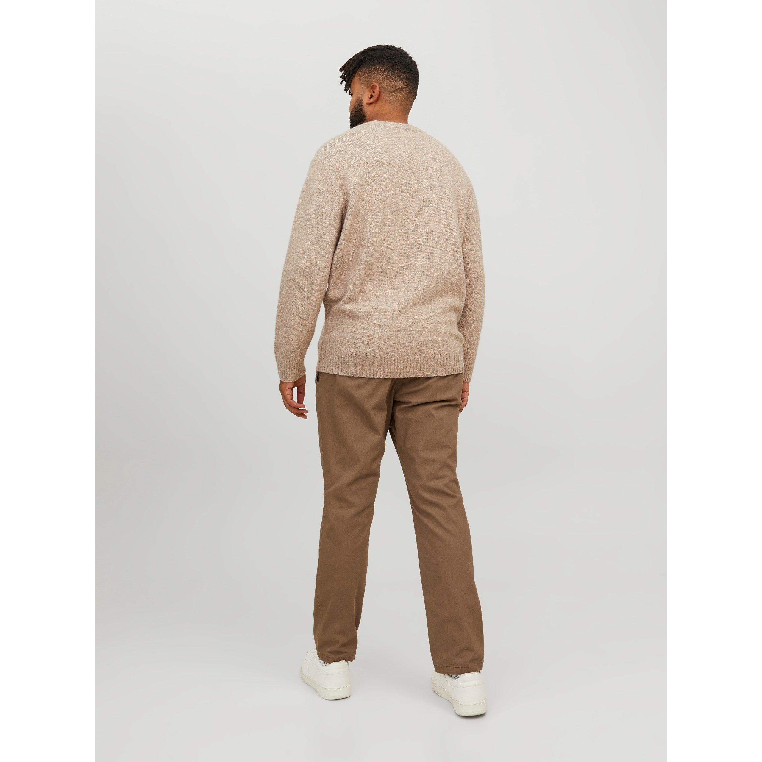 Jack and Jones Jack Dave Chino Trouser Mens Plus Size