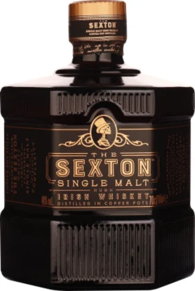 THE SEXTON SINGLE MALT 70CL