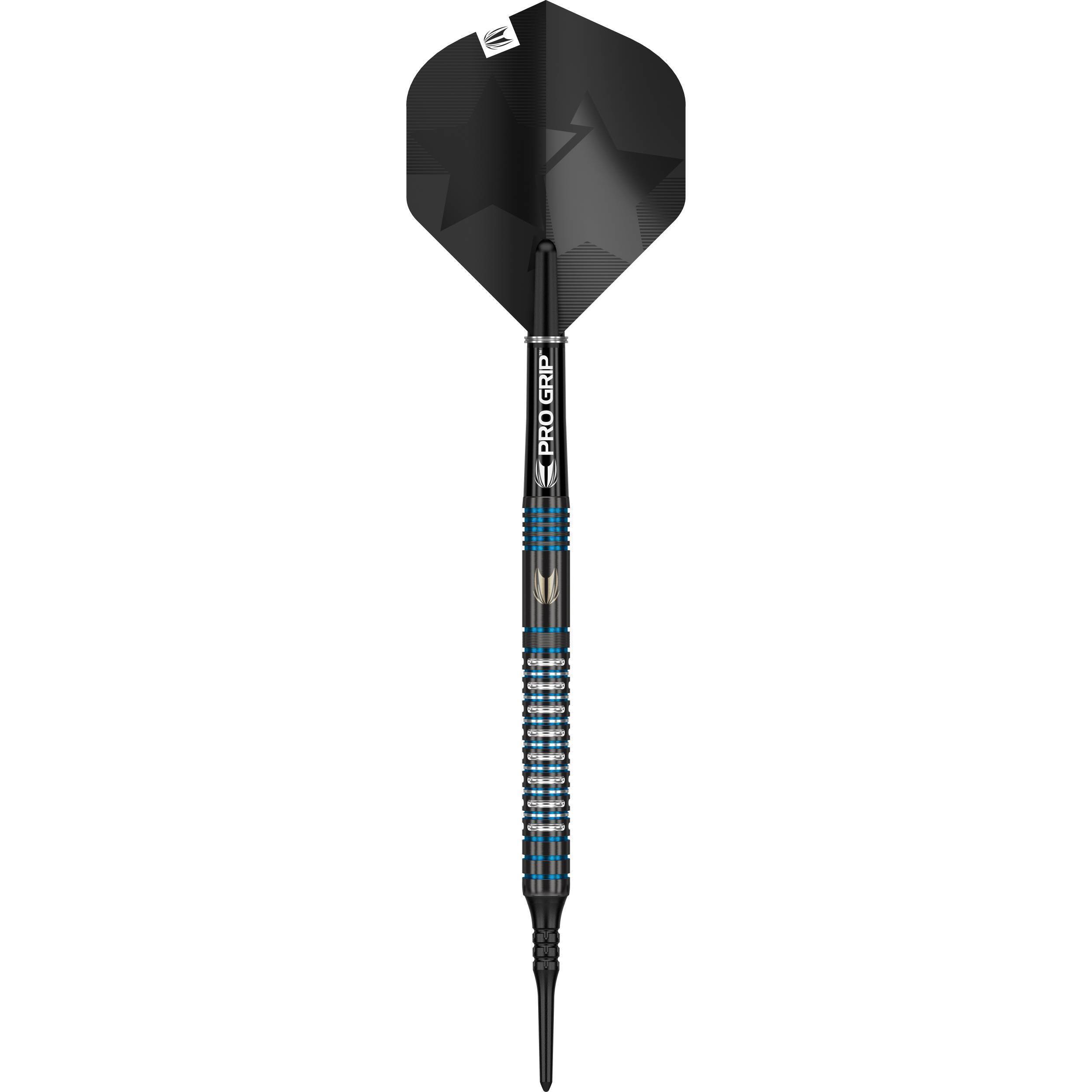 Target - Adrian Lewis Black - Softdart