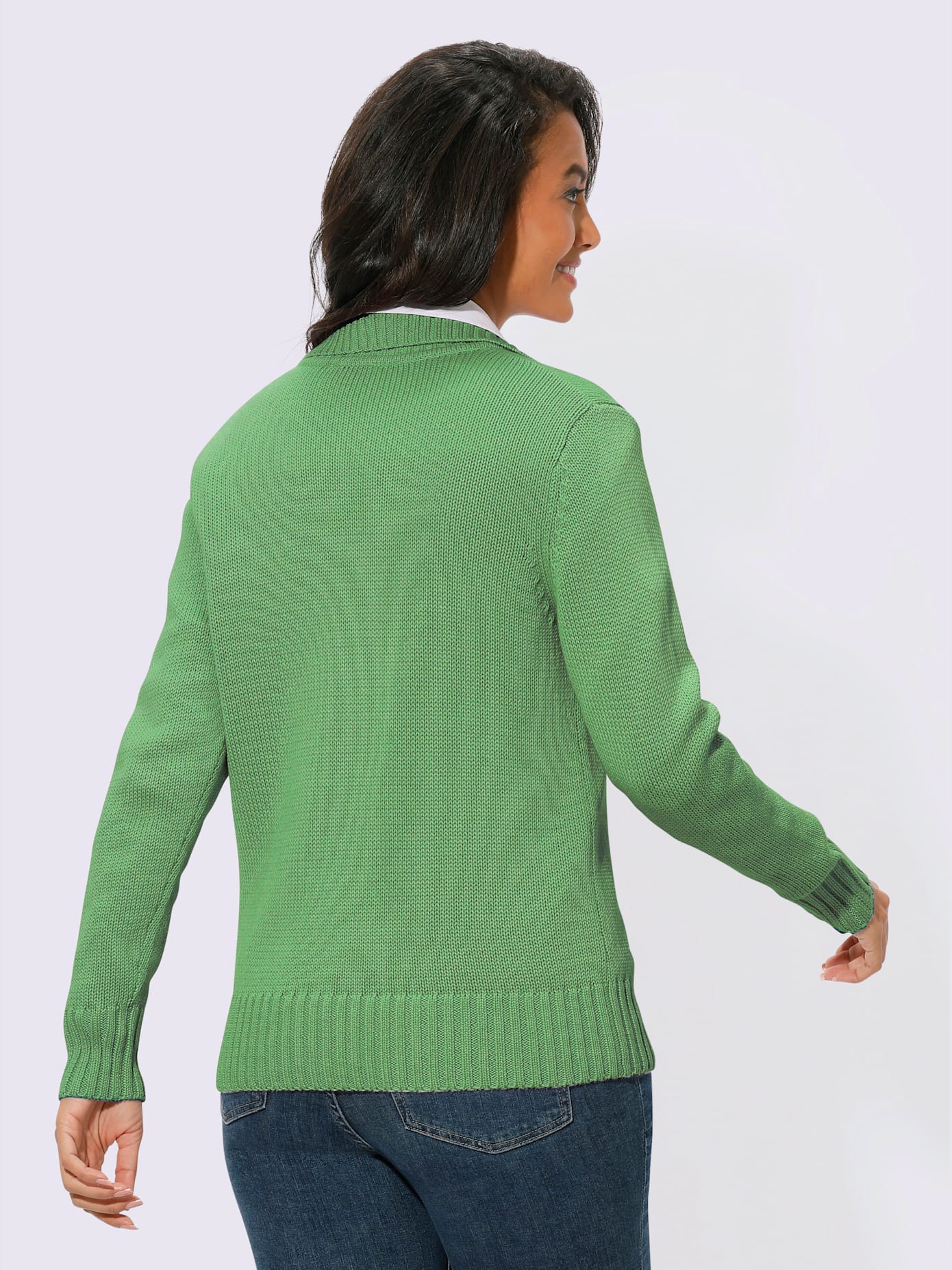 Veste en tricot
