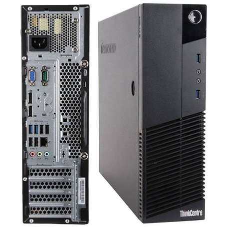 Lenovo ThinkCentre M83 SFF | Intel 4th Gen