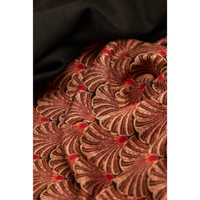 Atelier Veritas-Jacquard retroprint - per meter