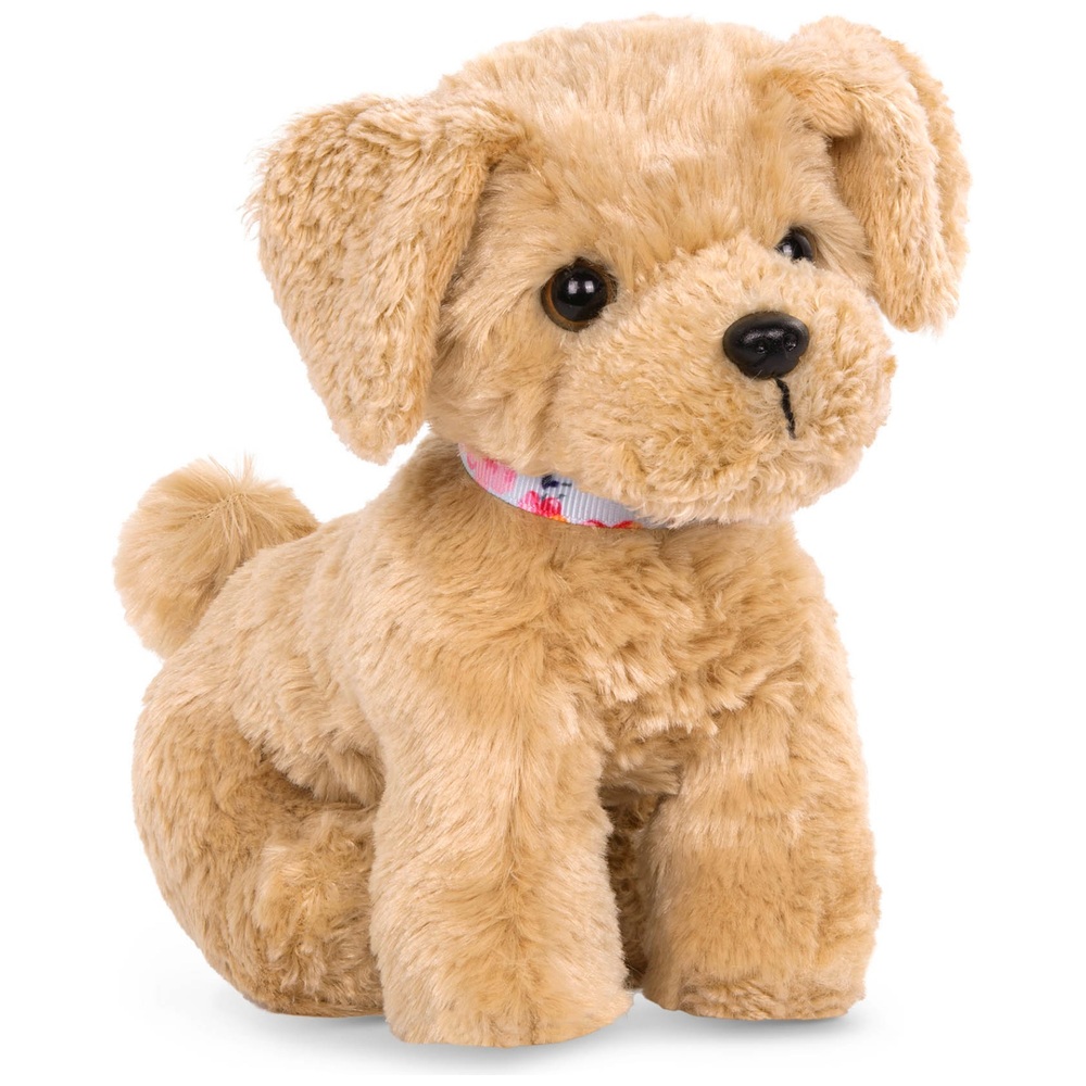 Our Generation 15cm beweglicher Goldendoodle-Welpe