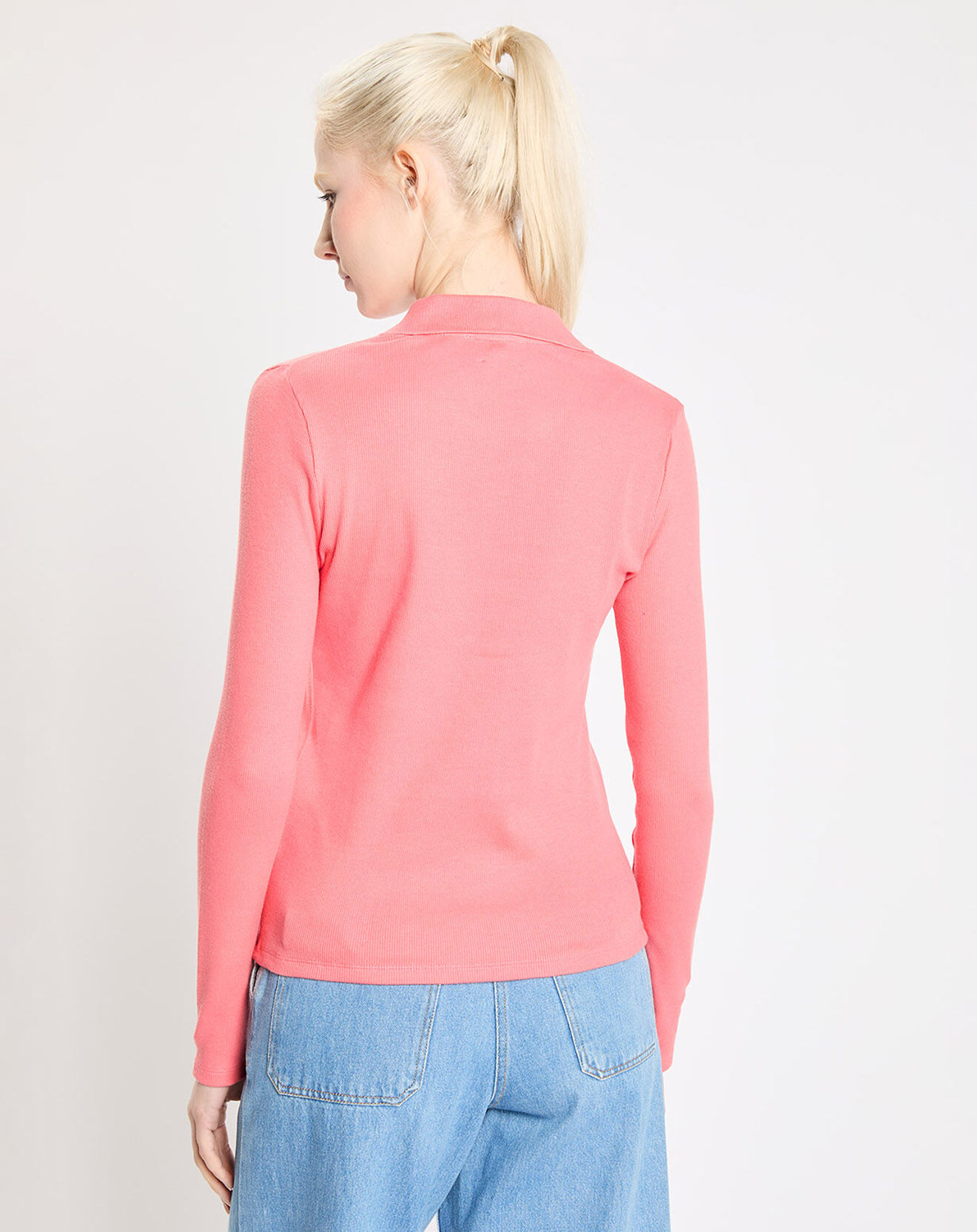 Jodhpur T-Shirt Rob rose