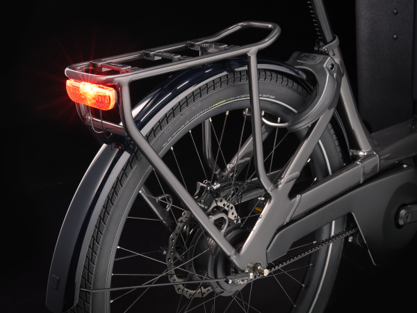 Trek Fetch  4 Dnister Black - El Ladcykel - 2025