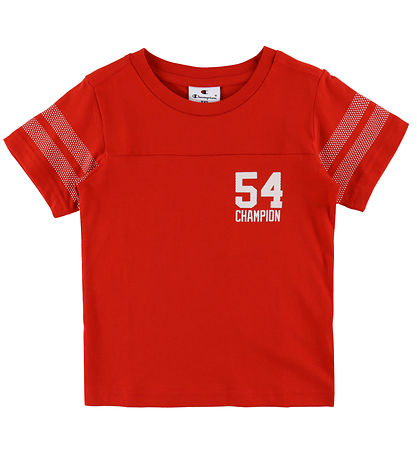 Champion T-Shirt - Rot