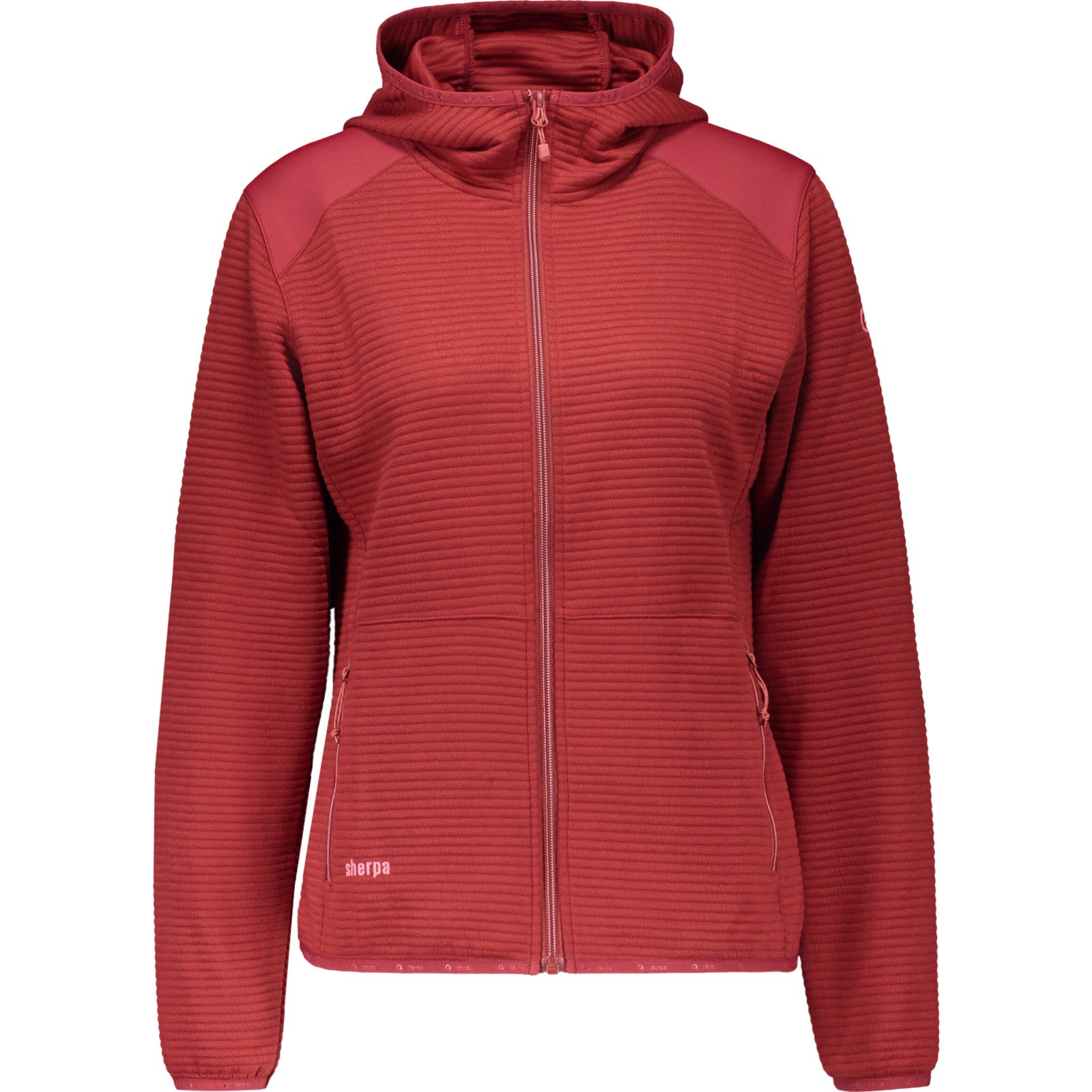 Sherpa Damen-Fleecejacke Bardia