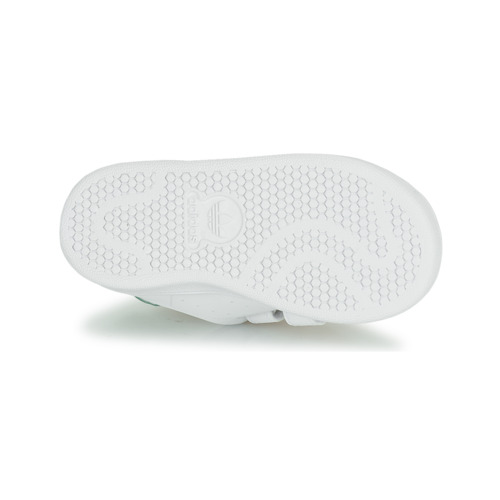 adidas Originals - STAN SMITH CF I SUSTAINABLE Blanco / Verde