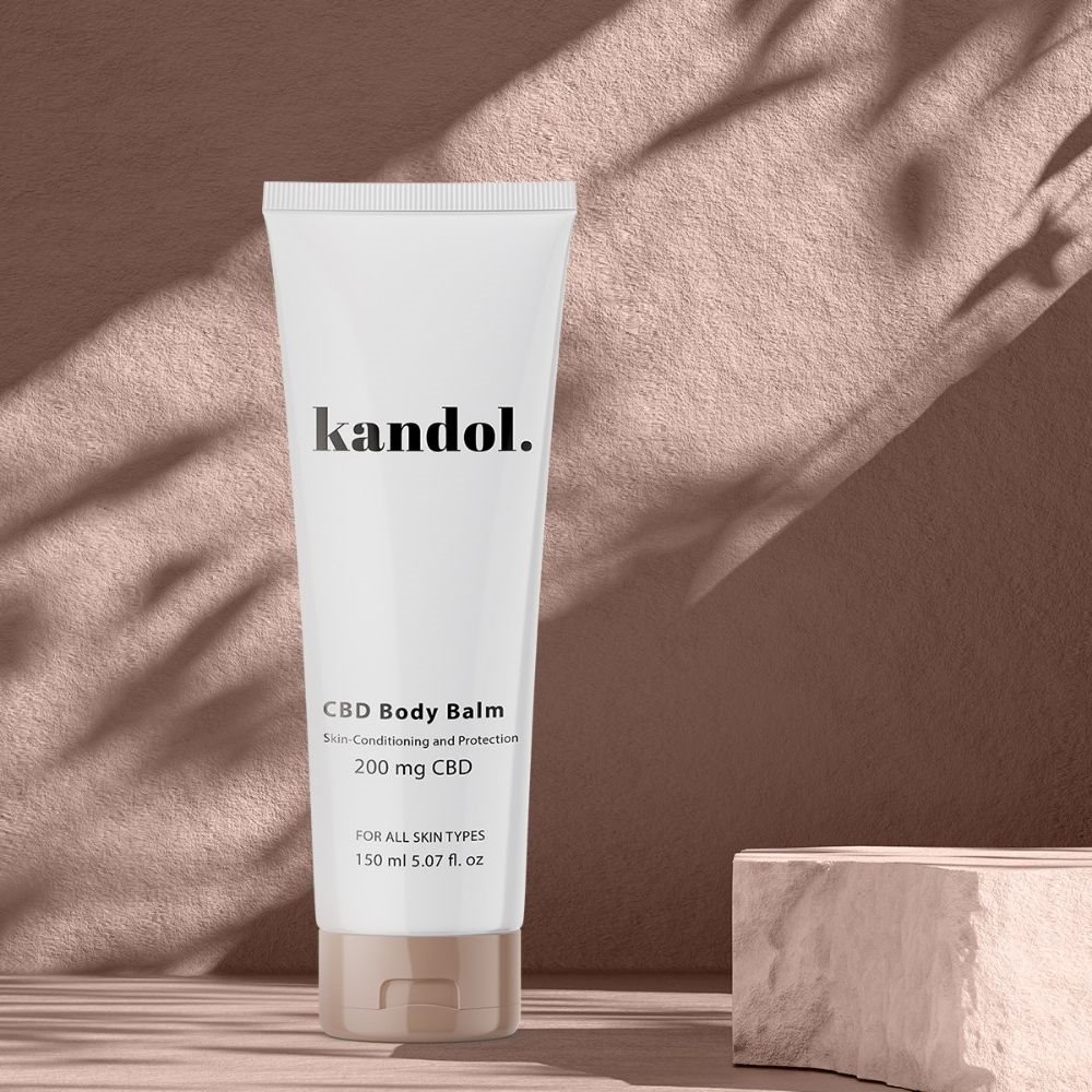 Kandol CBD Körperbalsam Bals Tb 150 ml