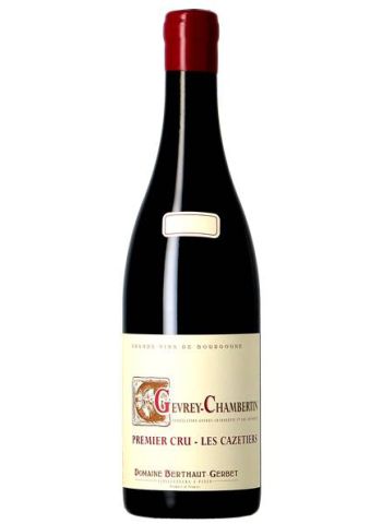 Gevrey-Chambertin 1er Cru Les Cazetiers - Berthaut-Gerbet