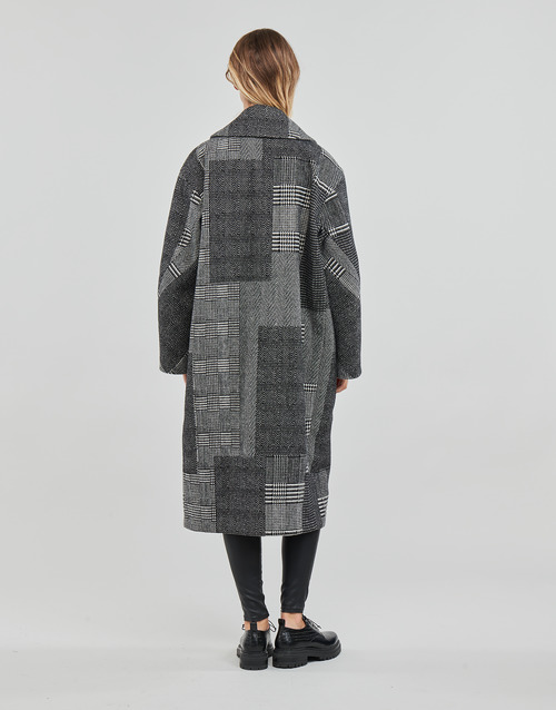Desigual - ABRIG_BUDAPEST - Noir / Blanc