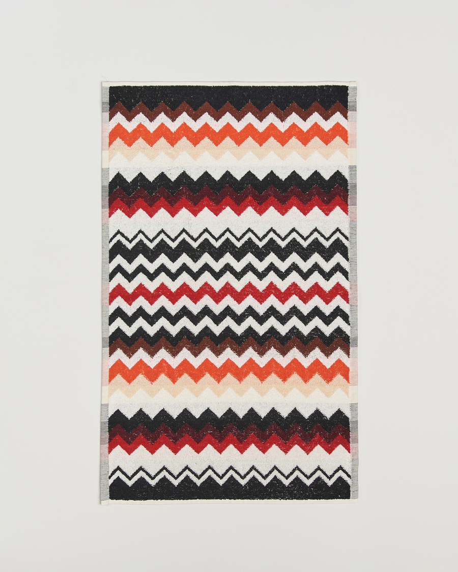 Missoni Home Best Hand Towel 70x40cm Red Multi