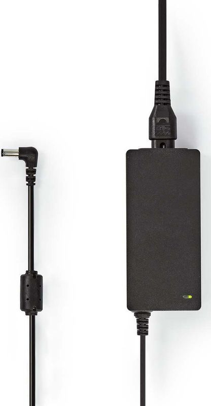 Oplader - Voedingsadapter - 12V - 5A - Maximaal Vermogen 60W