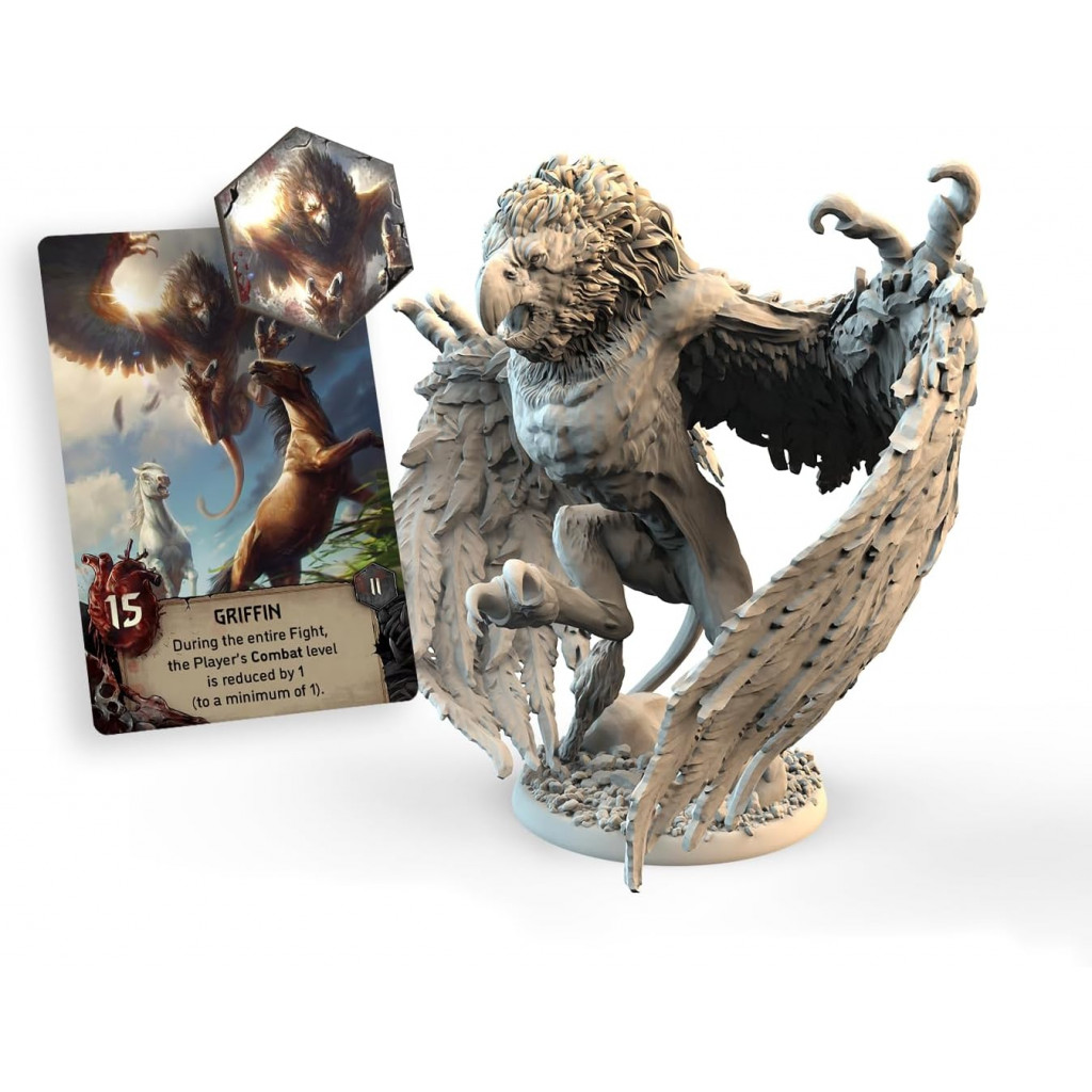 The Witcher: Old World Deluxe Edition