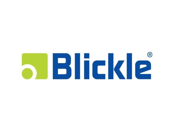 Blickle 605550 LE-TPA 102G-FI Styrehjul med bremse Hjuldiameter: 100 mm Bæreevne (maks.): 110 kg 1 stk