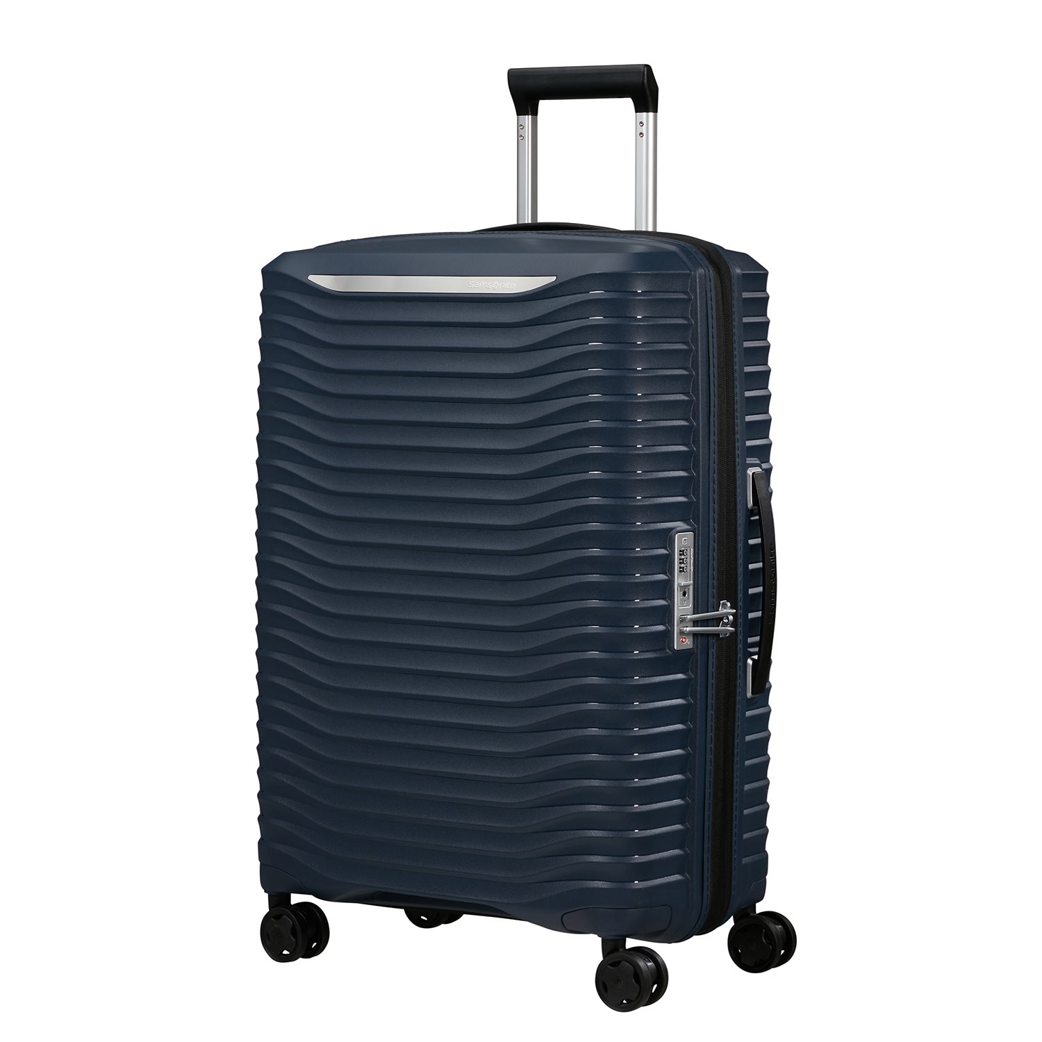 Samsonite Upscape Spinner 68 Expandable blue nights
