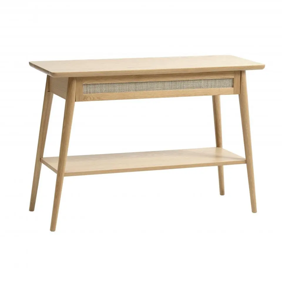 Nordic Home - Ivar eiken sidetable - 110 cm - naturel