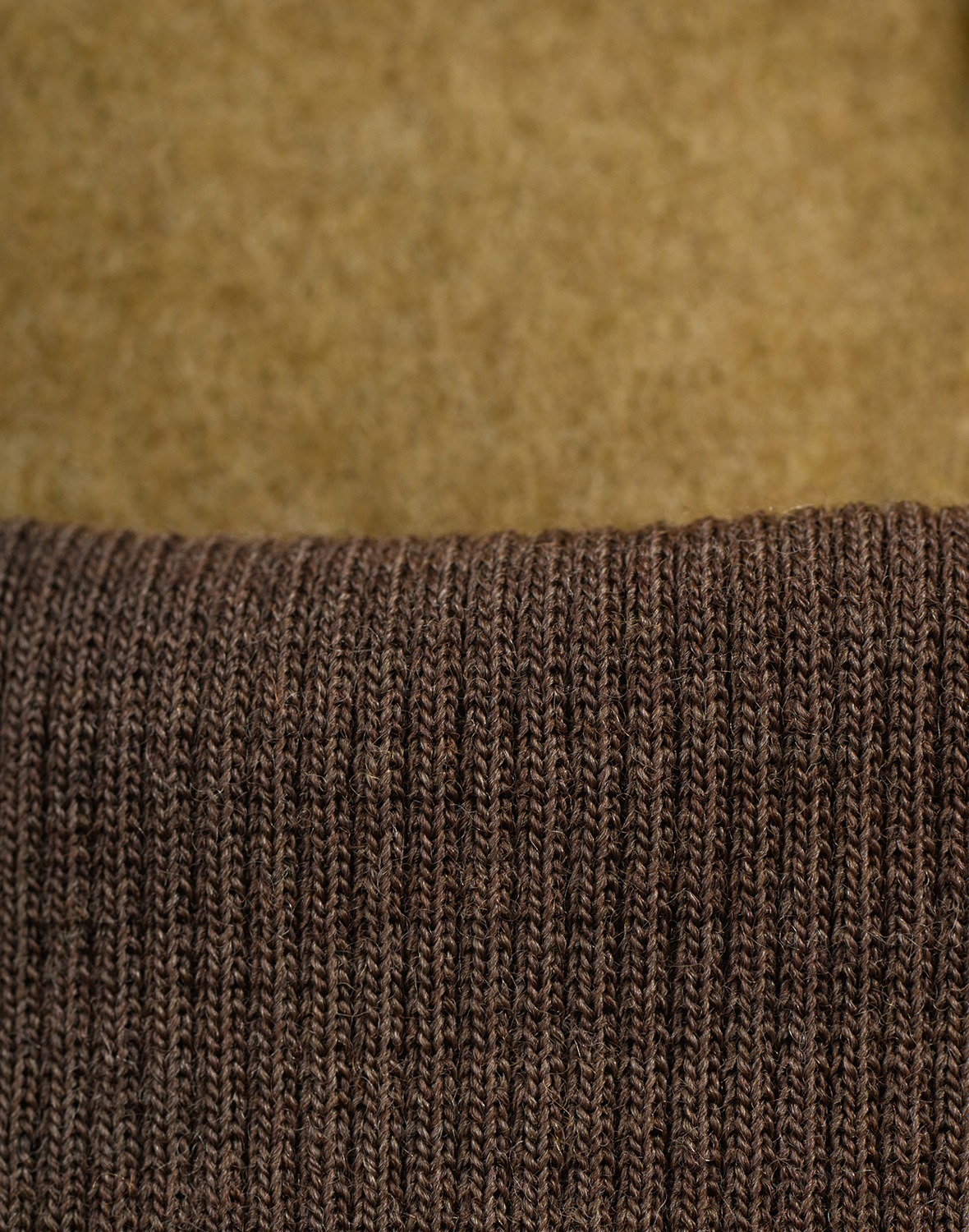 Muts van merinowolfleece voor kinderen