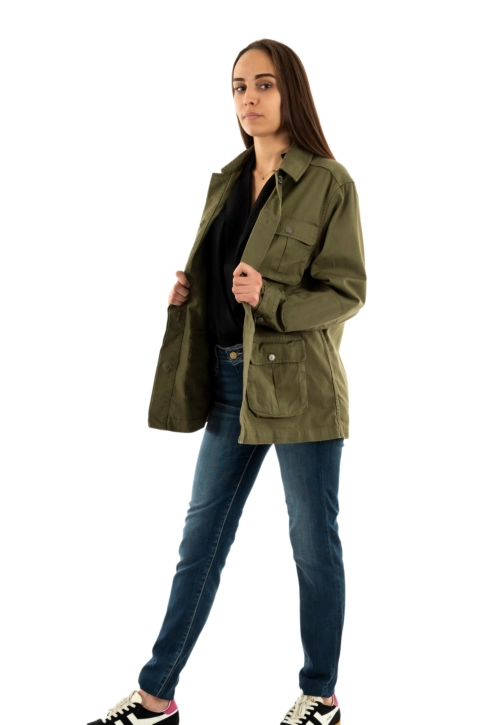 Blousons et vestes kaporal silex khaki