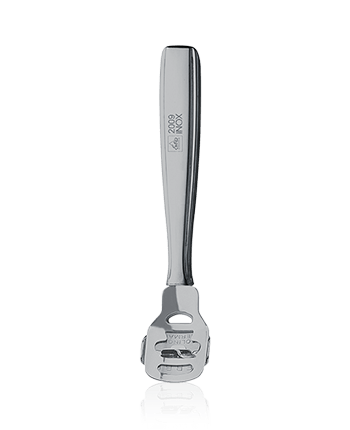 Erbe Solingen Hobel & Raspel Hornhauthobel Inox 1-Stück