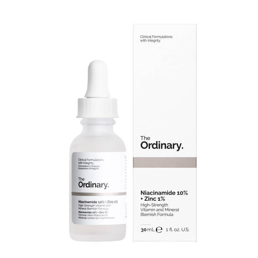 The Ordinary Niacinamide 10% + Zink 1%