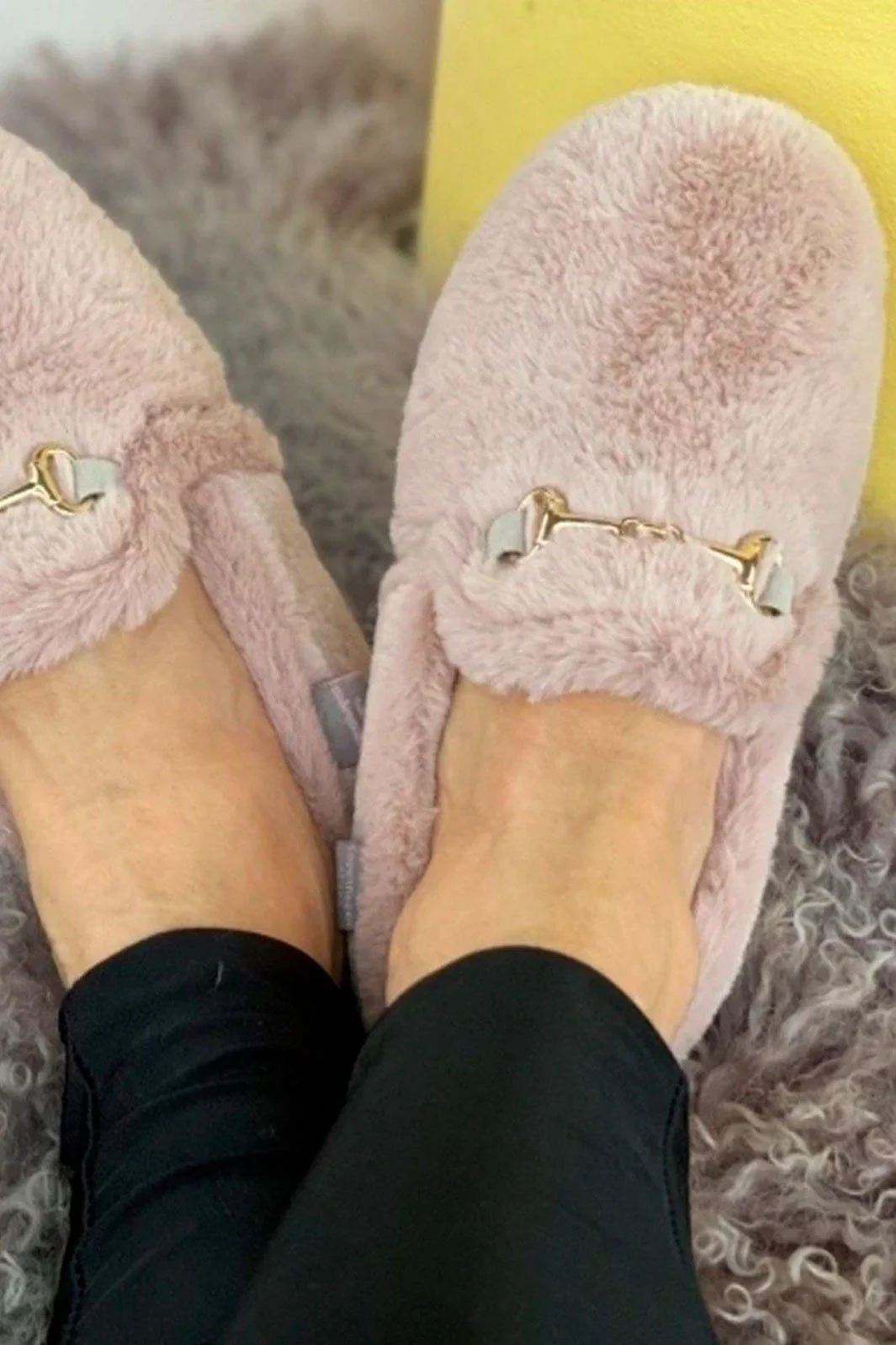 Copenhagen Shoes New Melania rosa