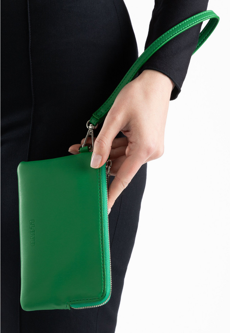 ZIP CASE Grün