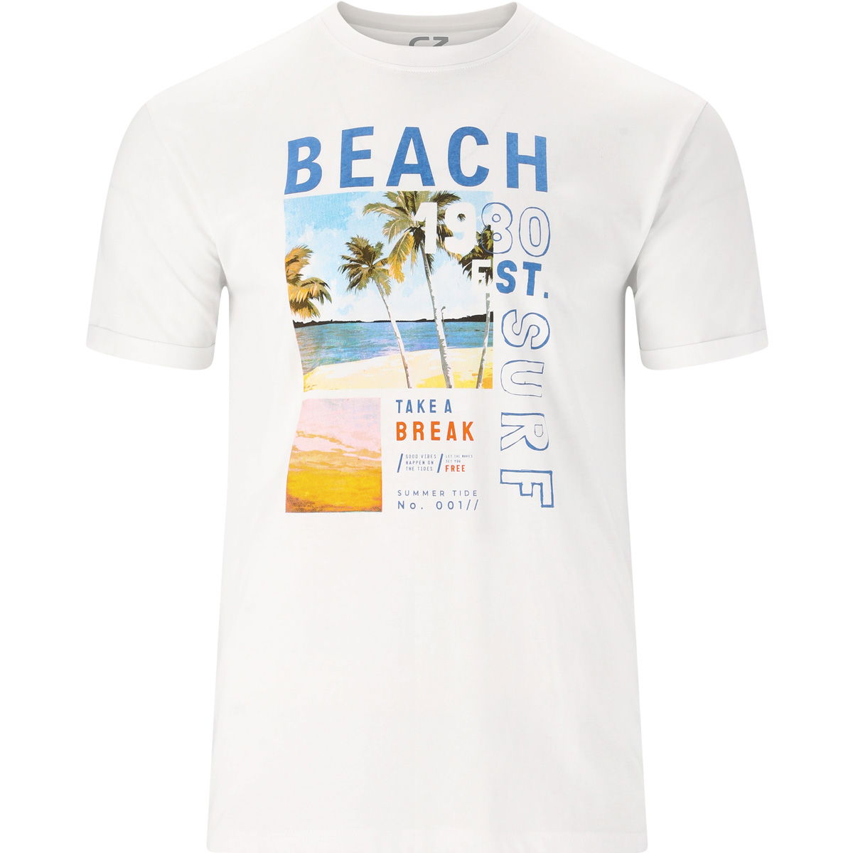 Cruz Thomson T-shirt Børn