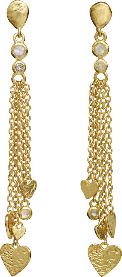 Maanesten LOLLY Earrings Gold