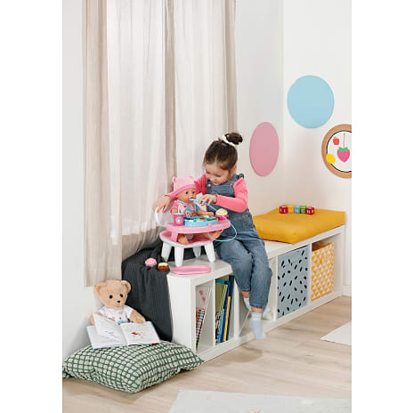 Baby Born frokost bord