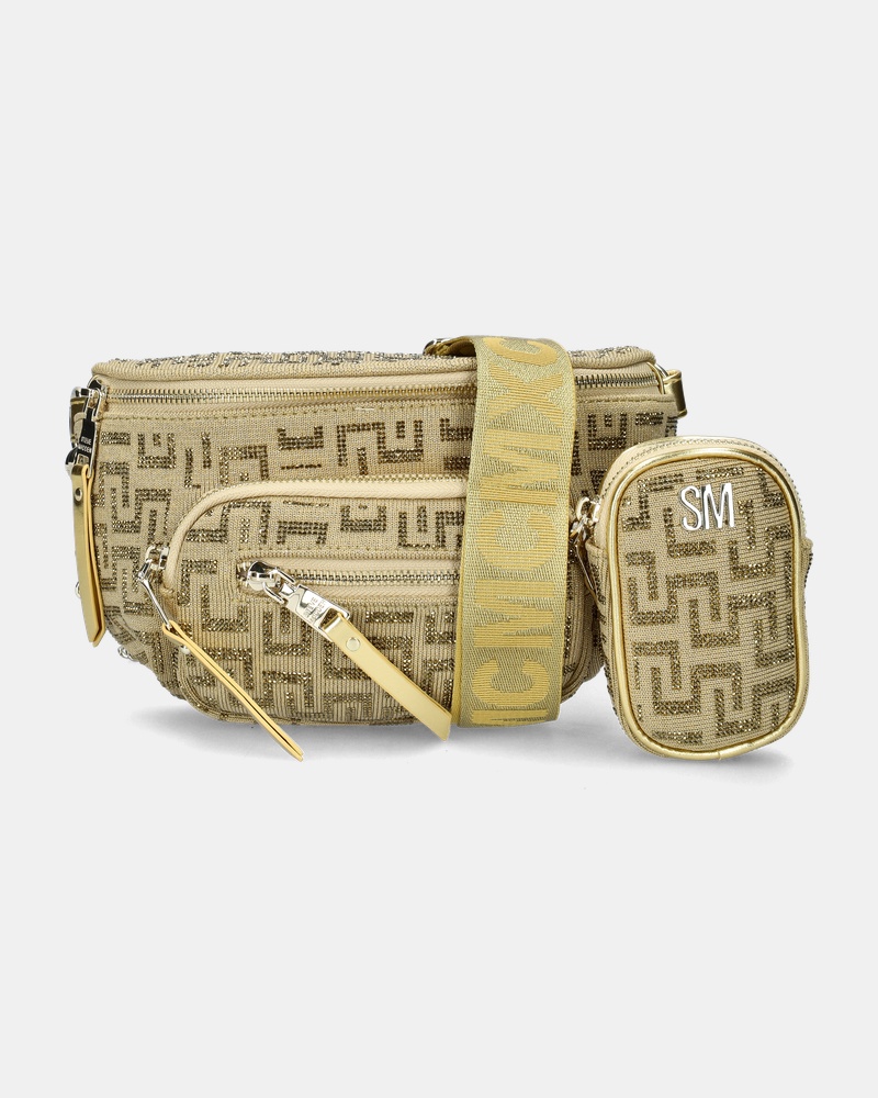 Steve Madden B-Maxima Tas  - goud