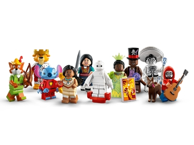 LEGO® Minifiguren 100 jaar Disney (71038)