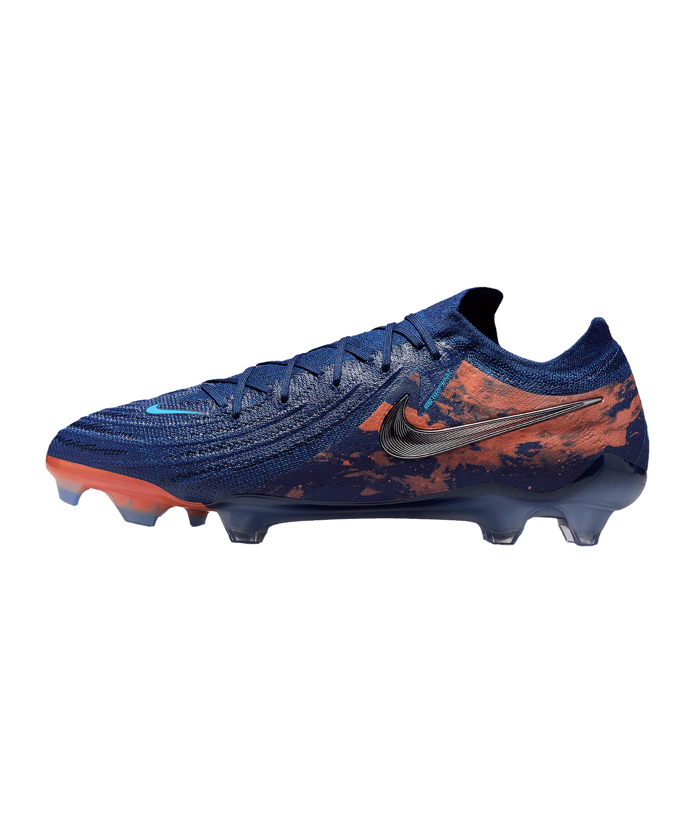 Nike Phantom GX II Elite FG Erling Haaland Blau F400