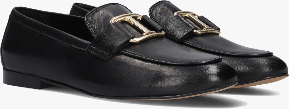 TORAL zwarte toral loafers 10644