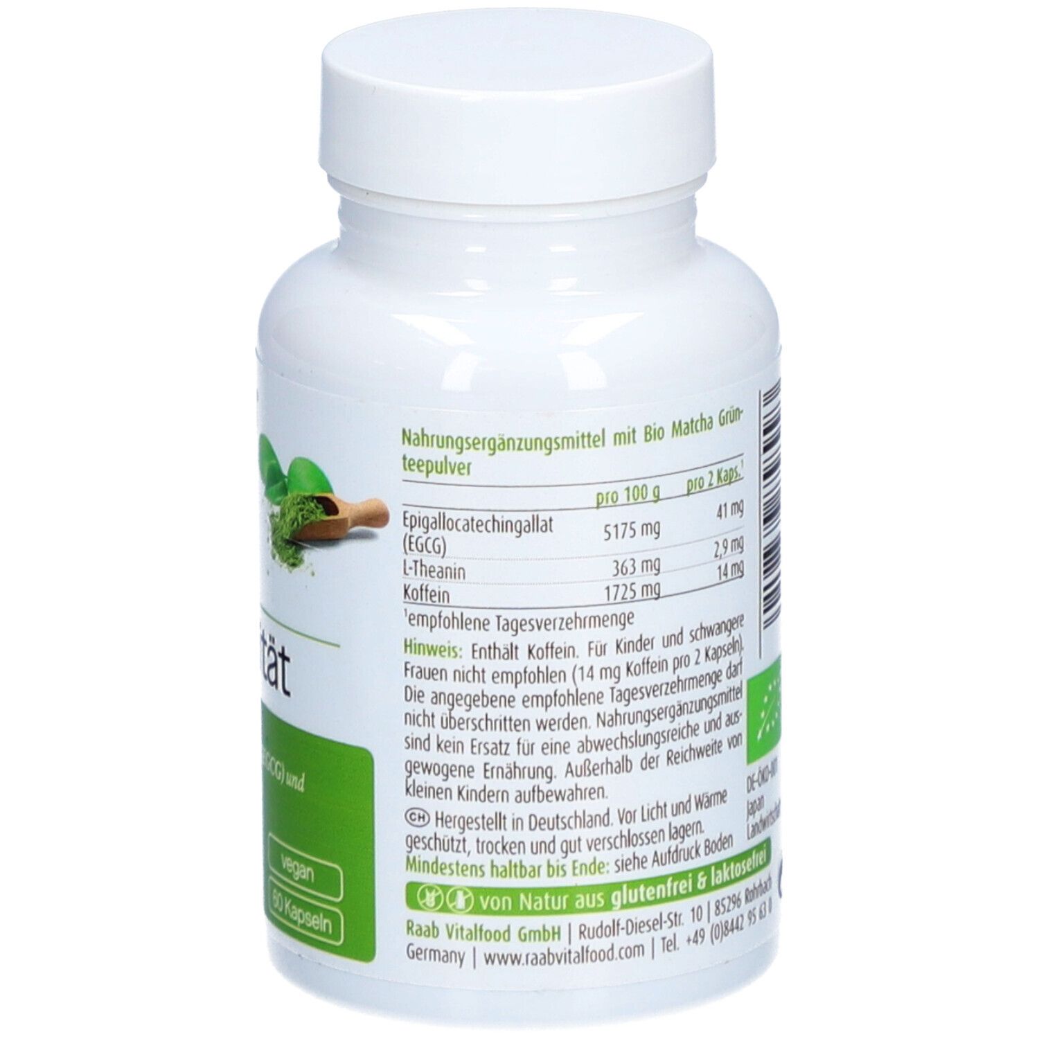 Bio Matcha