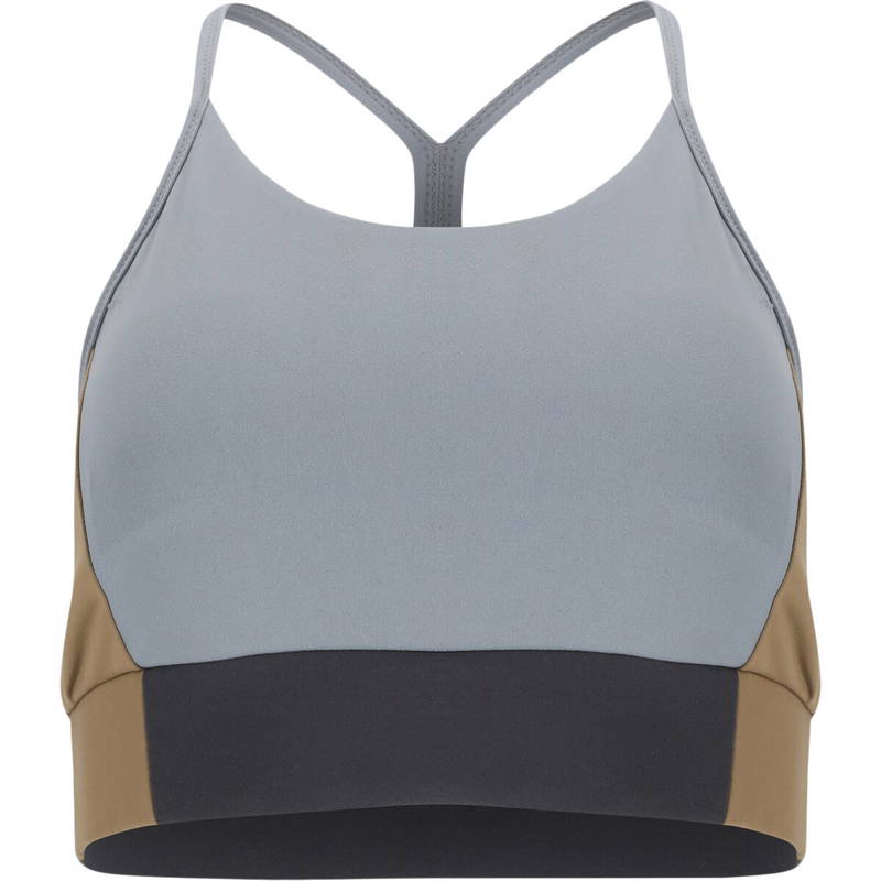 Athlecia Sukey Color Block Light Support Sports BH Dame