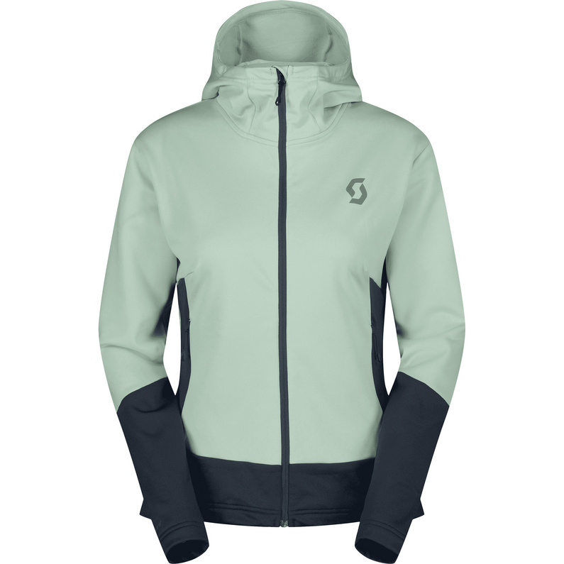 Scott Damen Defined Mid Zip Jacke