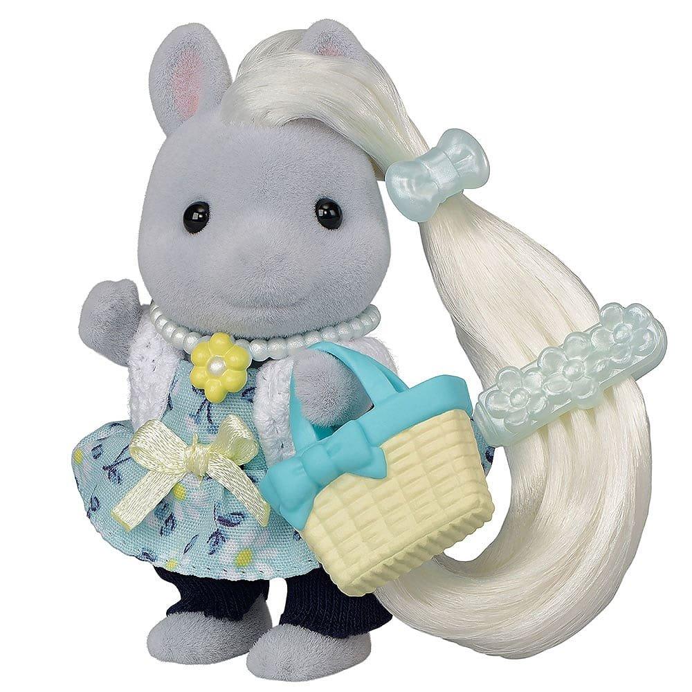 Sylvanian Families GAME Sylvanian Families Pony Friends Set