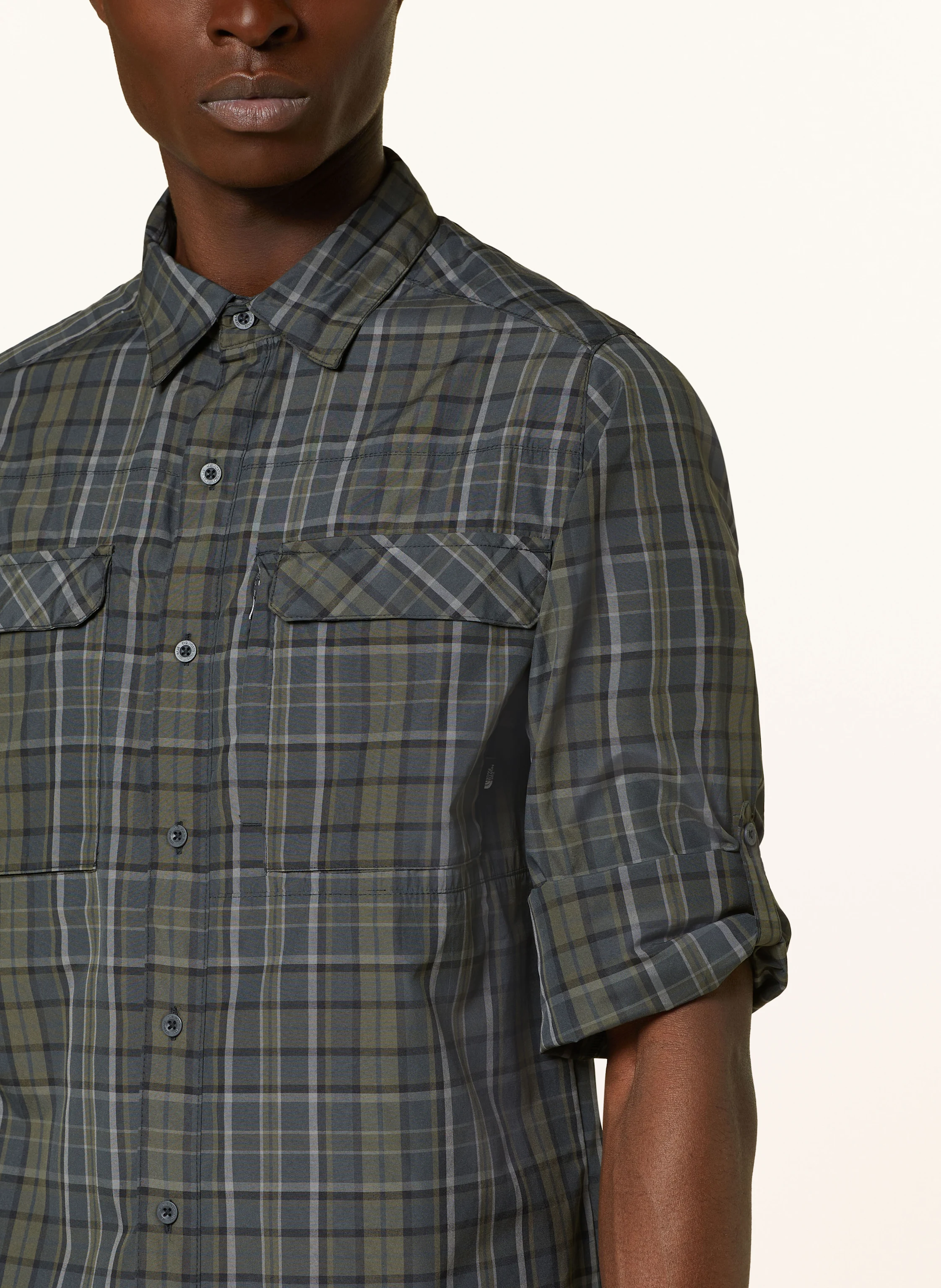 THE NORTH FACE Outdoor-Hemd SEQUOIA