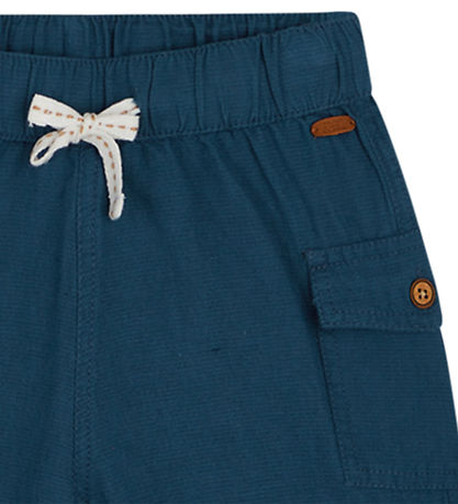 Hust and Claire Shorts - Bomuld/H?r - Hakon - Blåe Moon