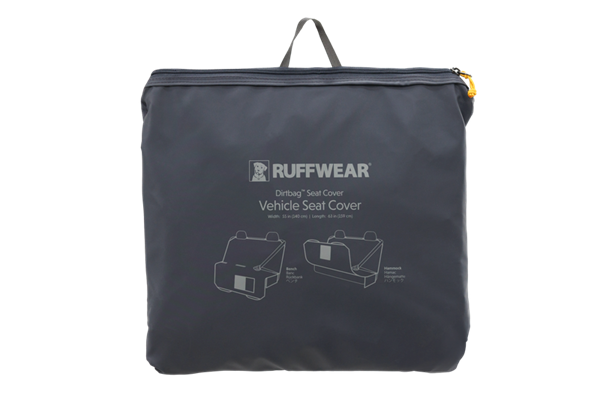 Kjøp Ruffwear Dirtbag Seat Cover fra Hekta på tur!