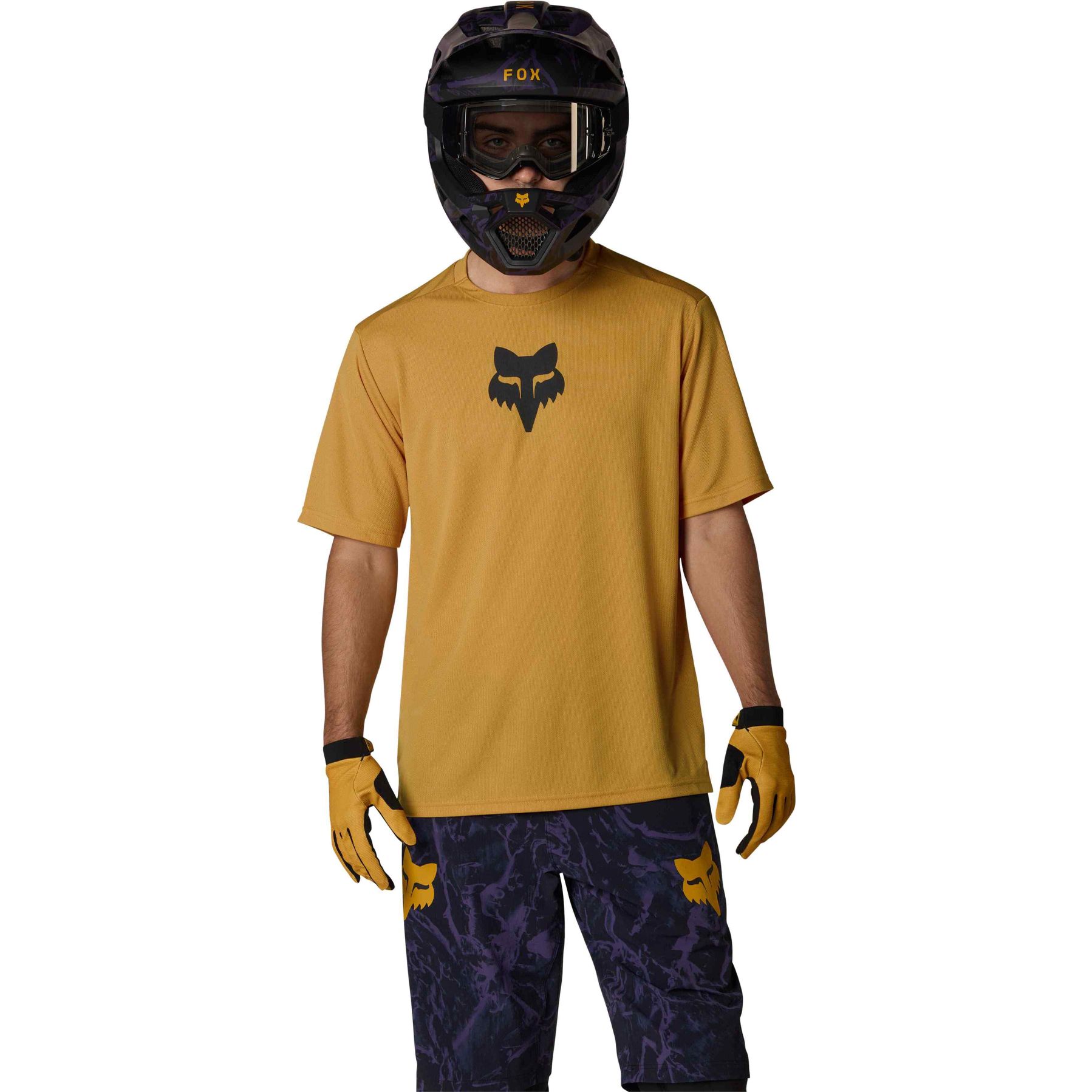 Fox Ranger Head Fietsshirt