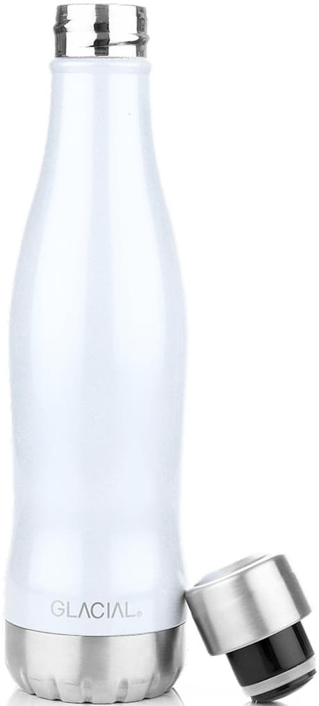 Glacial vandflaske GL2028500106 (white pearl)
