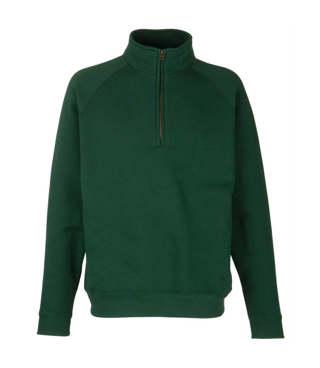 Fruit Of The Loom - Sweat - Homme (Vert foncé) - UTBC358