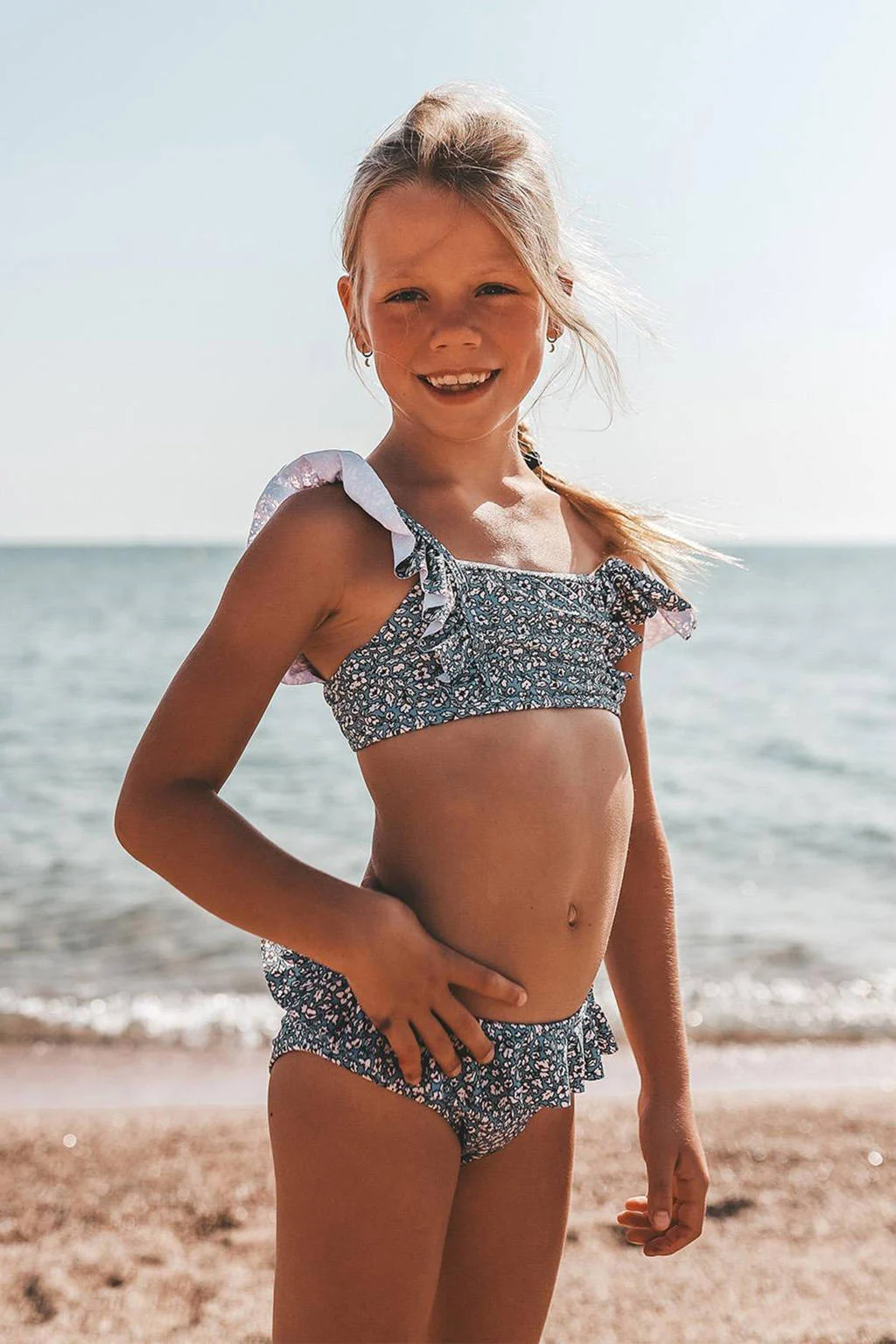 bikini Stefanie blauw