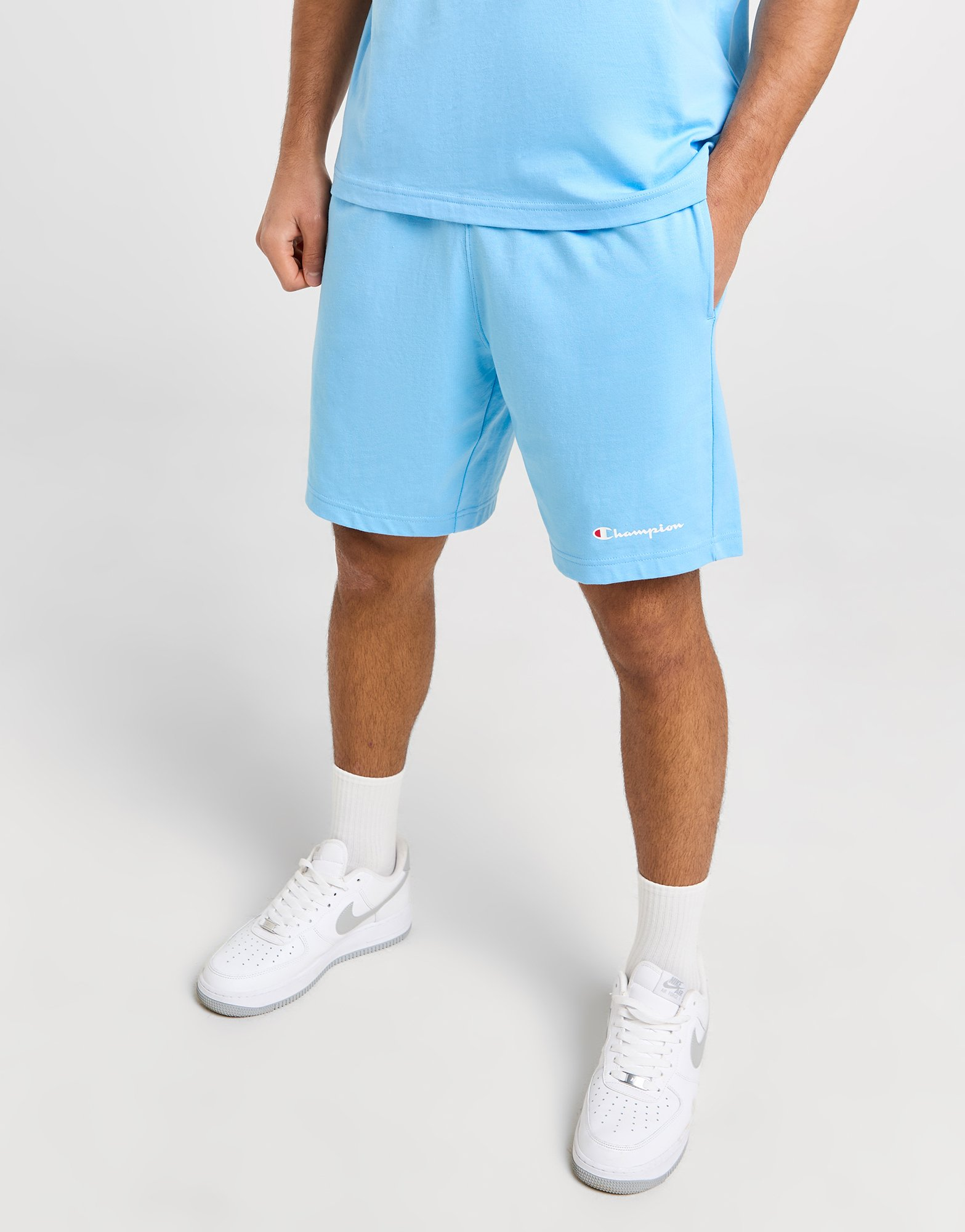 Champion Ensemble T-shirt/Short Core Homme