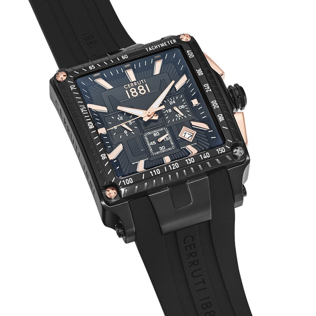Montre Cerruti Odissea Master Noir